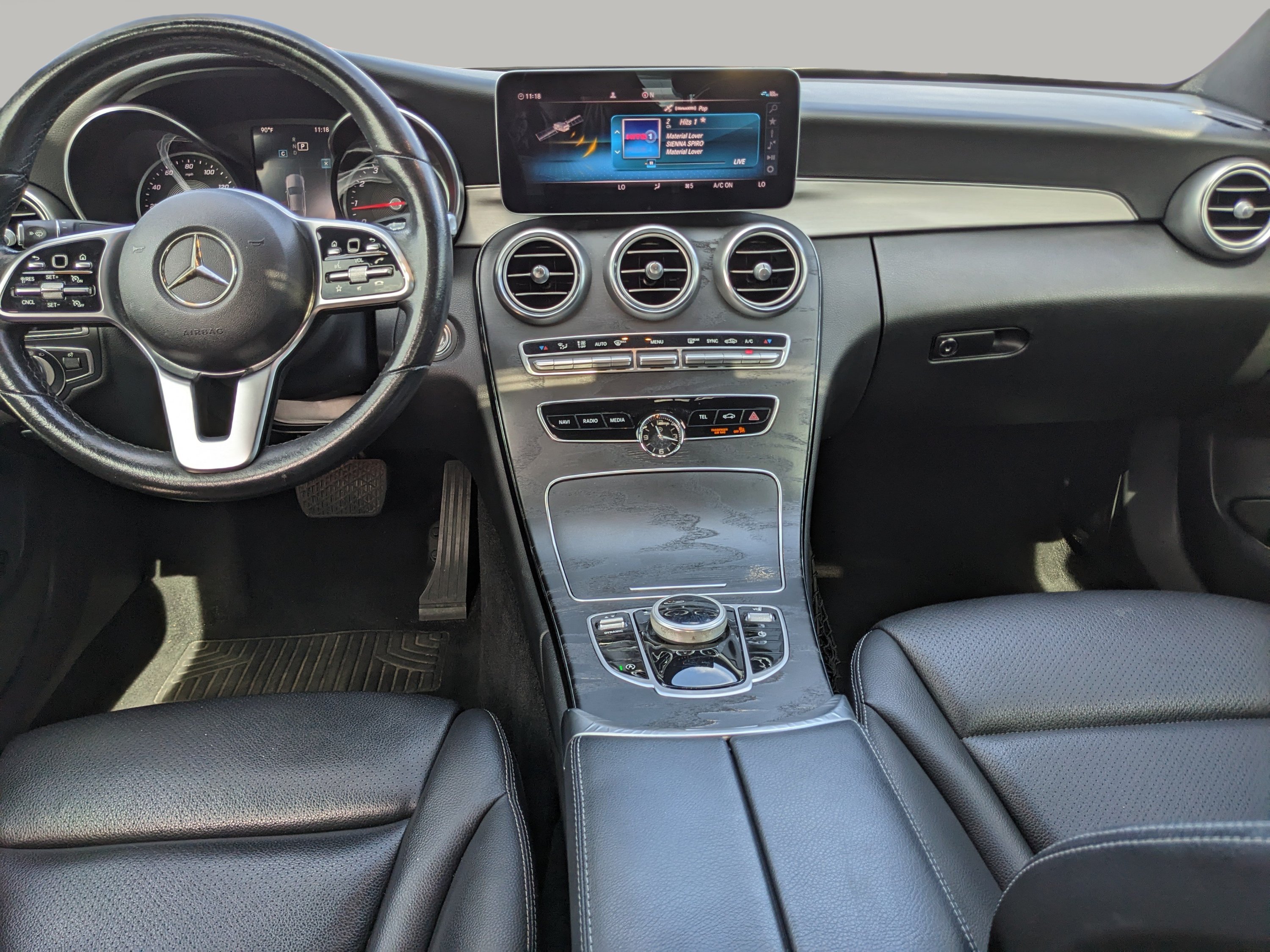 Used 2019 Mercedes-Benz C 300 Sedan image 15