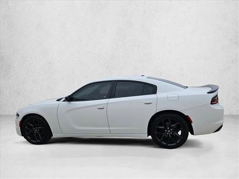Used 2020 Dodge Charger SXT w/ Blacktop Package RWD image 8
