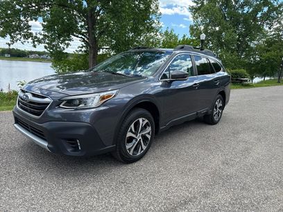 Used 2022 Subaru Outback Limited w/ Popular Package #2