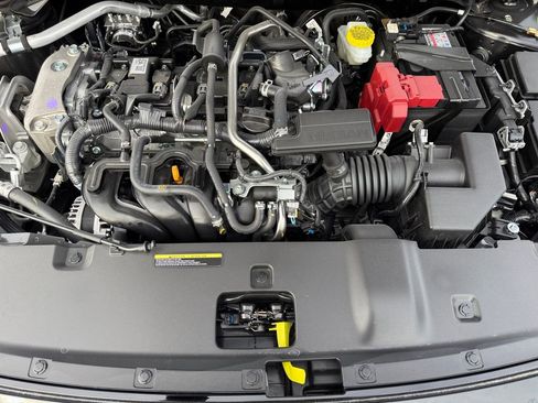 New 2026 Nissan Sentra S w/ Floor Mat Package image 23