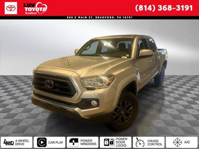 Used 2023 Toyota Tacoma SR5