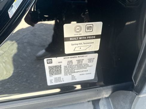 Used 2023 Cadillac XT5 Premium Luxury AWD/4WD image 38