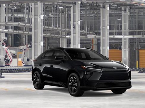 New 2026 Toyota bZ FWD image 17