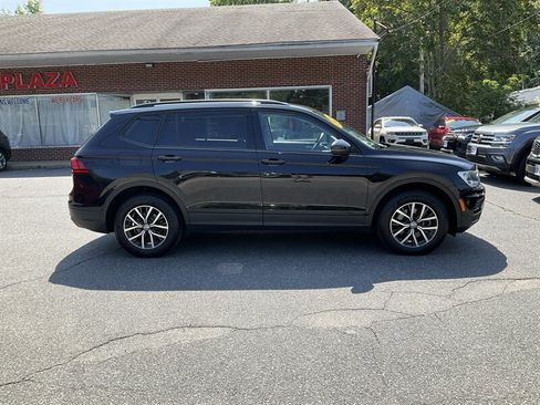 Used 2021 Volkswagen Tiguan S AWD/4WD image 4