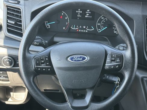Used 2024 Ford Transit 250 148 Medium Roof w/ Load Area Protection Package RWD image 21
