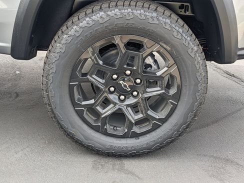New 2026 Chevrolet Colorado Trail Boss image 17