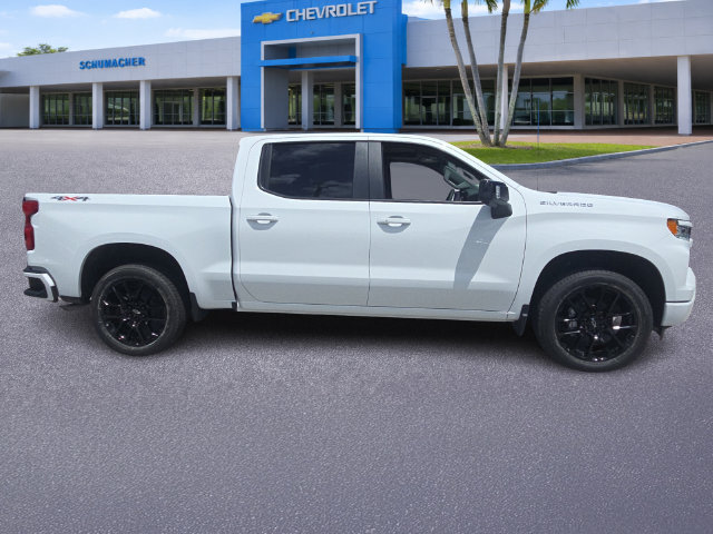 New 2026 Chevrolet Silverado 1500 RST w/ Safety Package AWD/4WD image 8