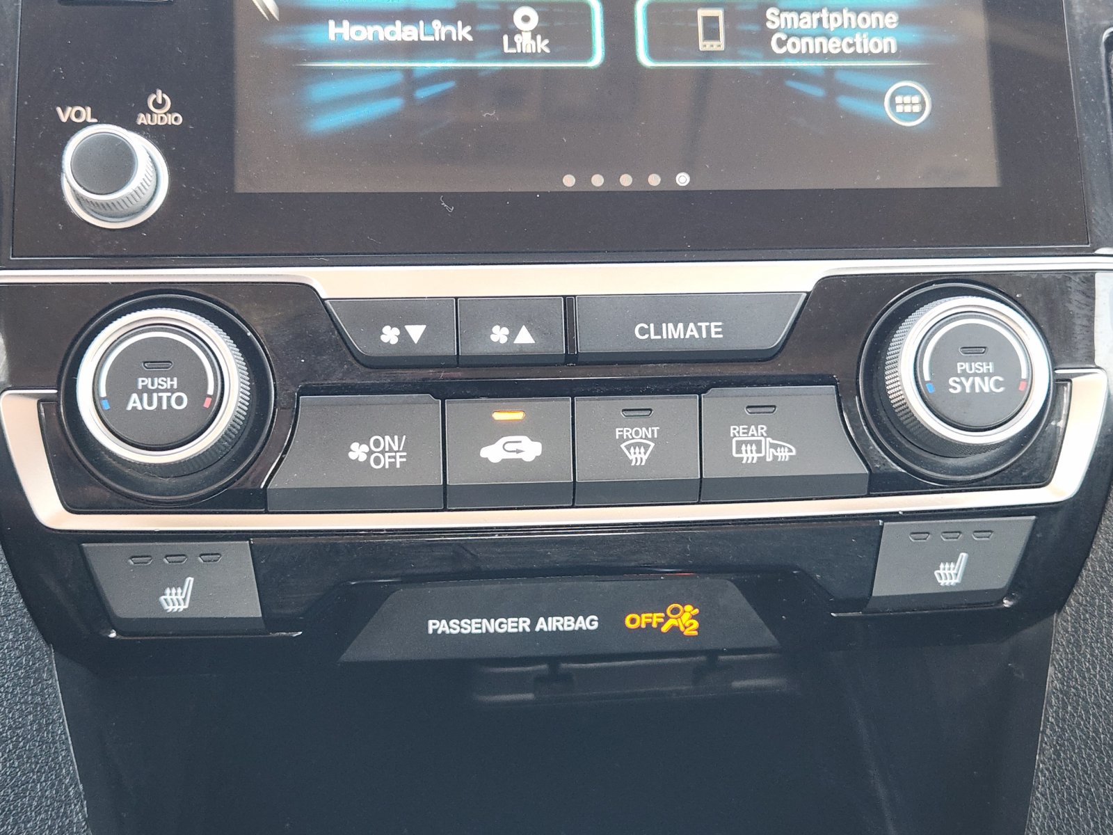 Used 2020 Honda Civic EX image 22