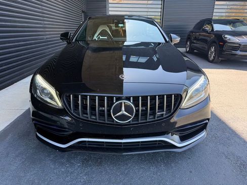 Used 2020 Mercedes-Benz C 63 AMG S image 3