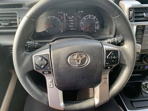 Certified 2022 Toyota 4Runner SR5 Premium w/ Moonroof Package image 19