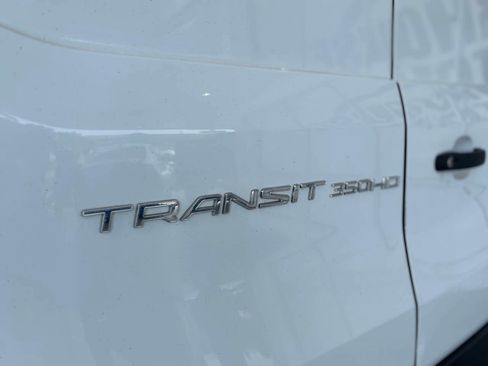 Used 2020 Ford Transit 350 350 HD 3dr LWB High Roof DRW E w/ Load Area Protection Package image 9