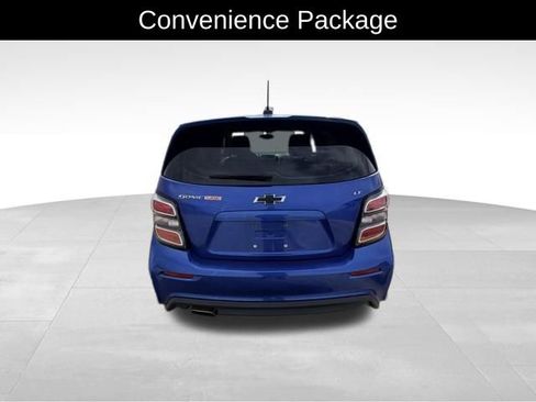 Certified 2018 Chevrolet Sonic LT w/ Fun and Sun Package image 5