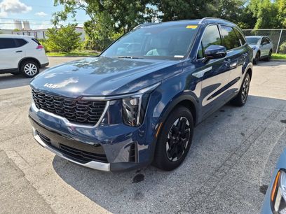 Used 2025 Kia Sorento S