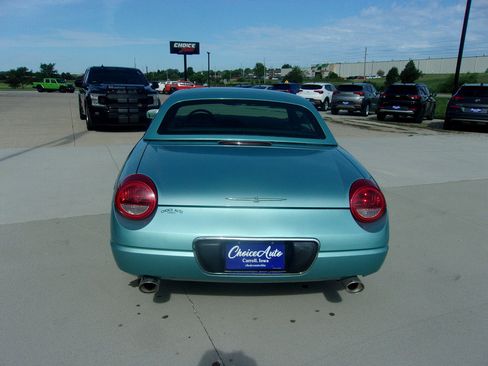 Used 2002 Ford Thunderbird RWD image 17