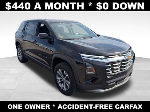 Used 2026 Chevrolet Equinox LT FWD image 8