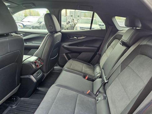 Used 2025 Chevrolet Blazer EV RS image 18