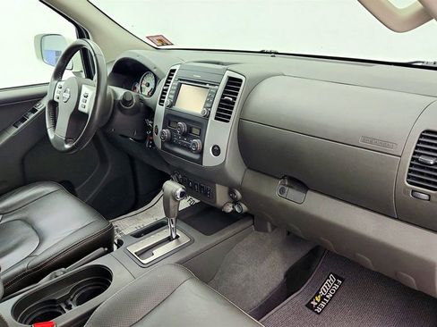 Used 2019 Nissan Frontier PRO-4X w/ Pro-4x Luxury Package image 26