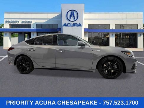 New 2026 Acura Integra A-Spec FWD image 6