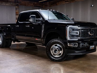 Used 2024 Ford F350 Platinum