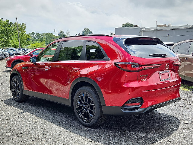 New 2026 MAZDA CX-70 3.3 Turbo w/ Preferred Package AWD/4WD image 4