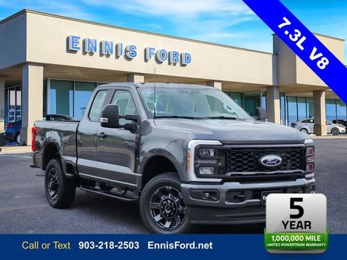 New 2026 Ford F250 XL AWD/4WD image 1