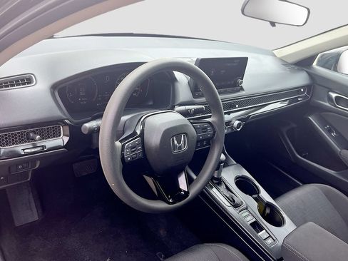 Used 2025 Honda Civic LX image 9
