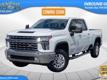 Used 2020 Chevrolet Silverado 2500 LTZ w/ LTZ Plus Package