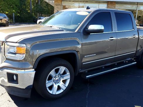 Used 2014 GMC Sierra 1500 SLT image 2