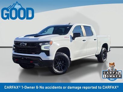 Used 2024 Chevrolet Silverado 1500 LT Trail Boss w/ Protection Package