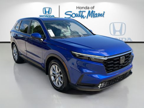 Used 2023 Honda CR-V EX-L image 1