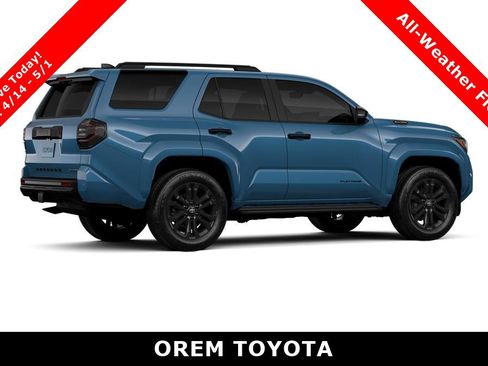 New 2026 Toyota 4Runner 4WD image 11