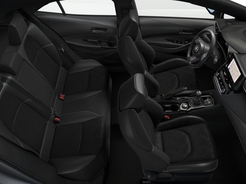 New 2026 Toyota Corolla GR AWD/4WD image 52