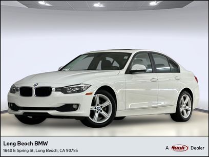 Used 2015 BMW 320i xDrive Sedan