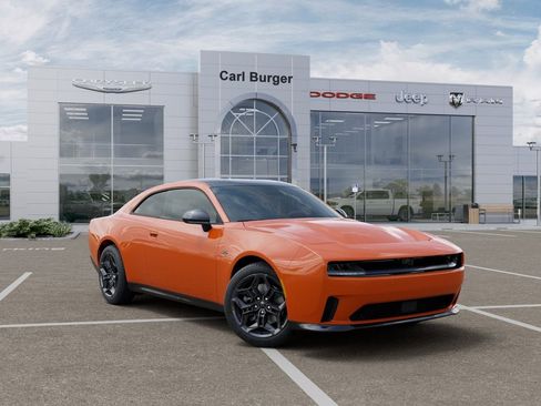 New 2025 Dodge Charger Daytona R/T w/ Quick Order Package 25M R/T AWD/4WD image 5