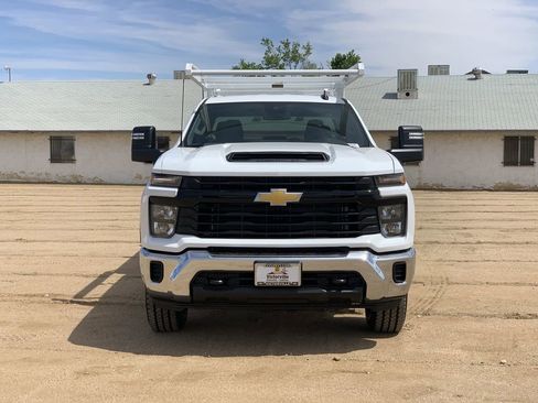 New 2026 Chevrolet Silverado 2500 W/T w/ WT Convenience Package image 2