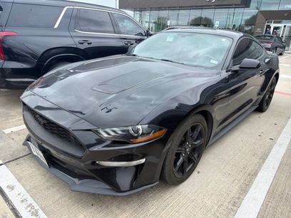 Used 2020 Ford Mustang Coupe w/ Equipment Group 101A