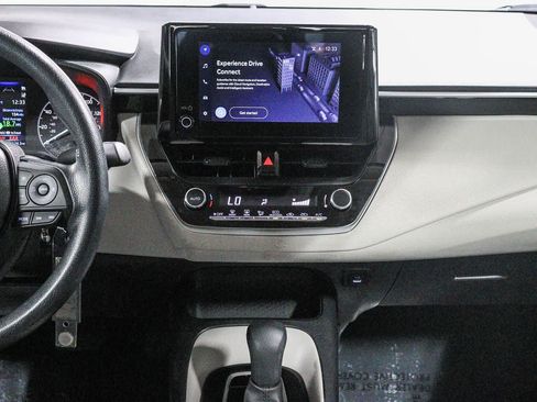 Certified 2025 Toyota Corolla LE FWD image 14