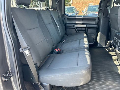 Used 2018 Ford F150 XLT w/ Equipment Group 302A Luxury image 21