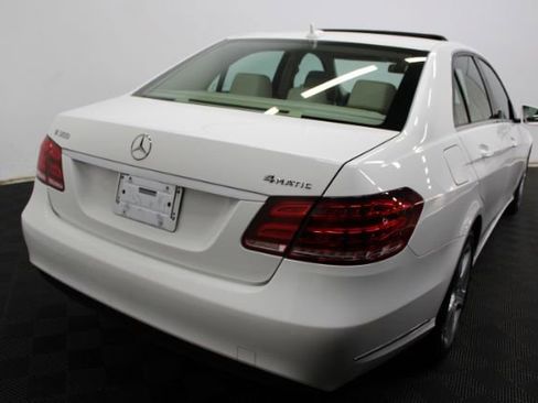 Used 2016 Mercedes-Benz E 350 4MATIC image 8