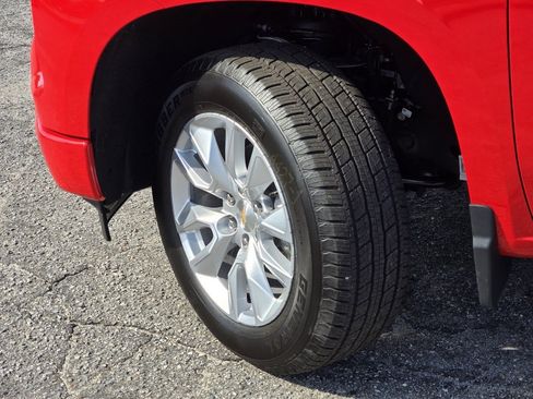 New 2026 Chevrolet Silverado 1500 Custom image 21