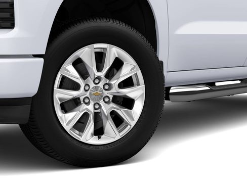 New 2026 Chevrolet Silverado 1500 Custom image 32