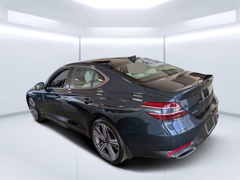 New 2025 Genesis G70 2.5T w/ Sport Prestige Package image 4
