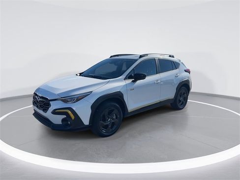 Used 2024 Subaru Crosstrek 2.5i Sport image 4