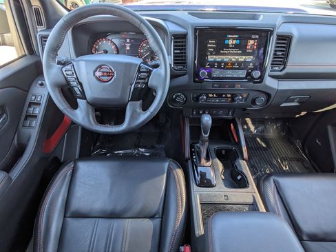 Certified 2023 Nissan Frontier PRO-4X w/ Pro-4X Premium Package image 28