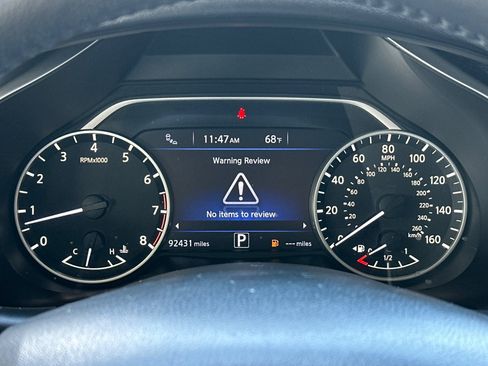 Used 2018 Nissan Murano SL w/ Moonroof Package AWD/4WD image 25