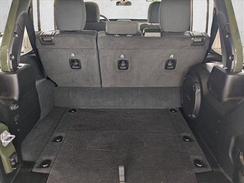 Used 2023 Jeep Wrangler Unlimited AWD/4WD image 6