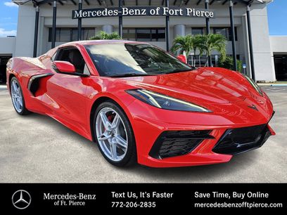 Used 2023 Chevrolet Corvette Stingray Premium Conv w/ 3LT