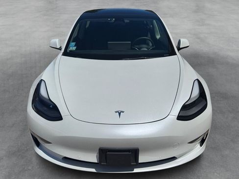 Used 2022 Tesla Model 3 Long Range AWD/4WD image 35