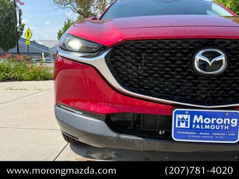 Used 2022 MAZDA CX-30 AWD 2.5 S w/ Select Package image 5