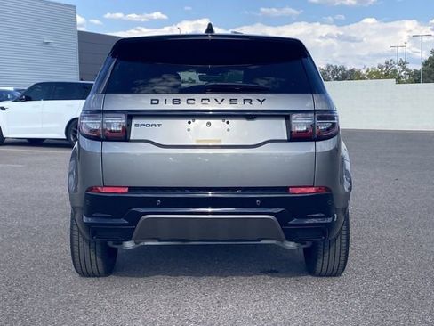 New 2025 Land Rover Discovery Sport Dynamic SE image 18